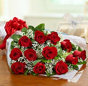 Premium Red Bouquet
